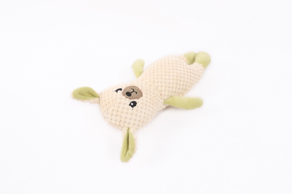 M-Pets Gaga Peluş Köpek Oyuncağı 29x17x8 cm - 5
