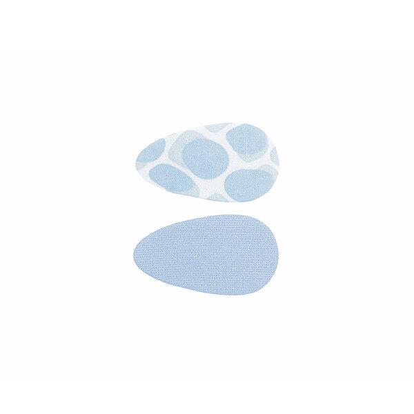 M-Pets Glam Desenli Kedi ve Köpek Tokası (Mavi) - 2