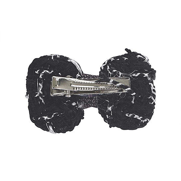 M-Pets Glam Prestige Siyah Fiyonklu Kedi ve Köpek Tokası - 3