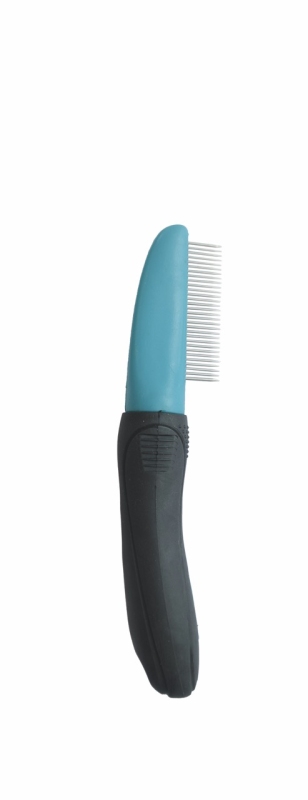 M-Pets Hairdo Kıtık Açıcı Köpek Tarağı 4x19,5 cm - 2