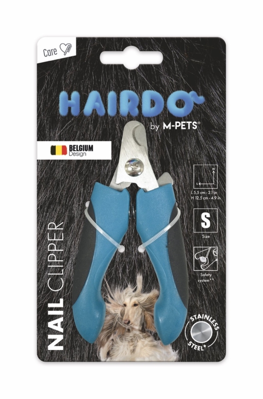 M-Pets Hairdo Köpek Tırnak Makası 5.5x12.5 cm (S)