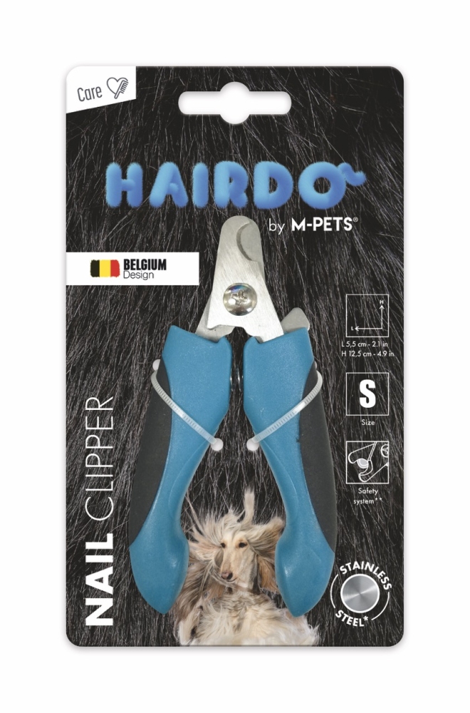 M-Pets Hairdo Köpek Tırnak Makası 5.5x12.5 cm (S) - 1