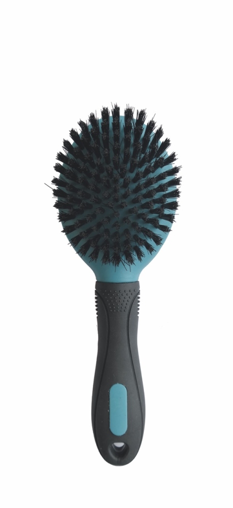 M-Pets Haırdo Tek Taraflı Yumuşak Kıl Fırça 7.5 x 22 cm - 2