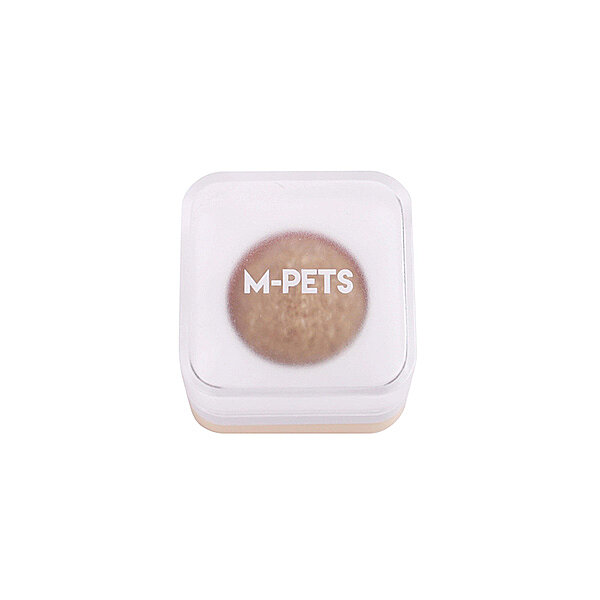 M-Pets Herball Gall Fruit Meyveli Kedi Oyun Topu 4,5 cm (Pembe) - 3