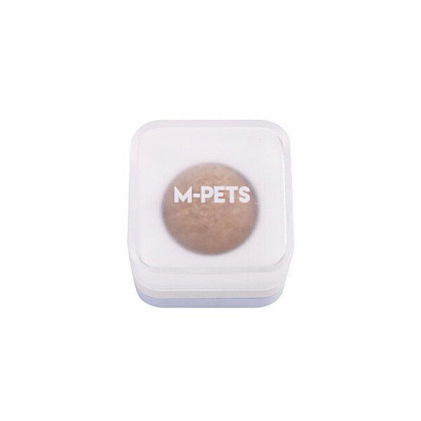 M-Pets Herball Matatabili Kedi Oyun Topu 4,5 cm (Mavi) - 2
