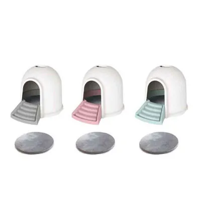 M Pets İglo Kedi Tuvaleti - 1