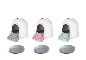 M Pets İglo Kedi Tuvaleti