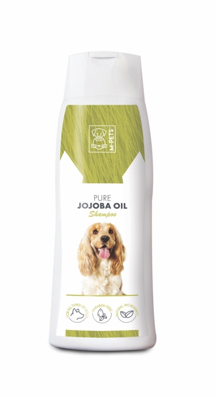 M-Pets Jojoba Yağı Özlü Köpek Şampuanı  250 ml