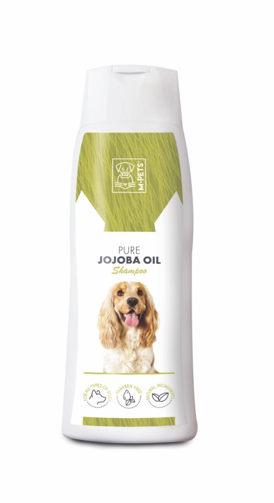 M-Pets Jojoba Yağı Özlü Köpek Şampuanı  250 ml - 1