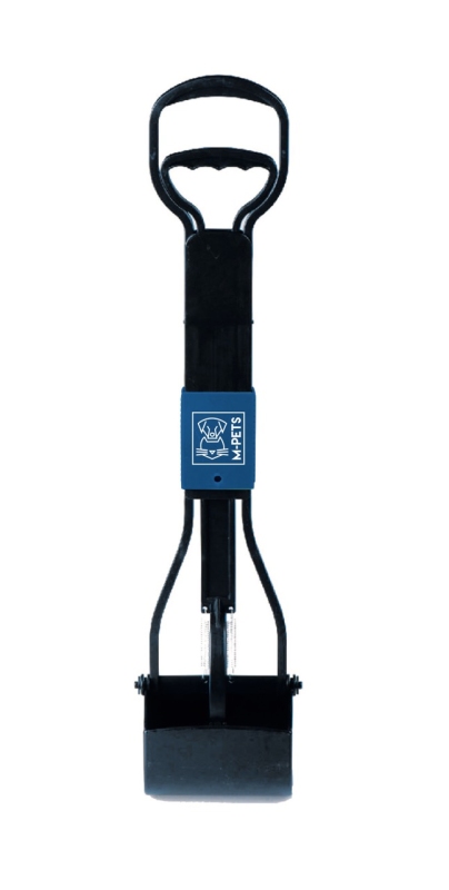 M-Pets Katlanabilir Dışkı Toplama Küreği 66x15,5x13,5 cm - 2