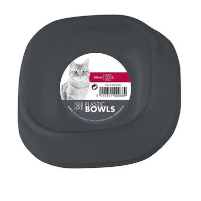 M-Pets Kedi Mama-Su Kabı 200 ML - 1
