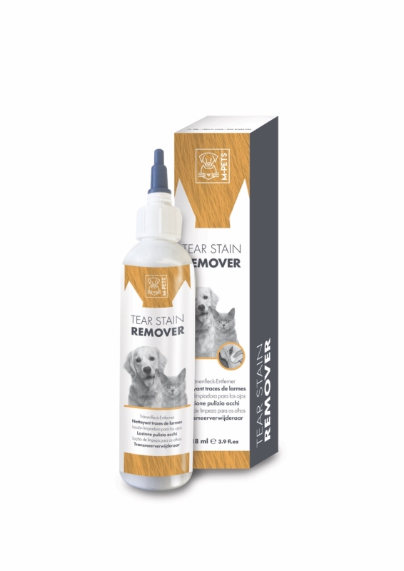 M-Pets Kedi ve Köpek Gözyaşı Leke Losyonu 118 ml