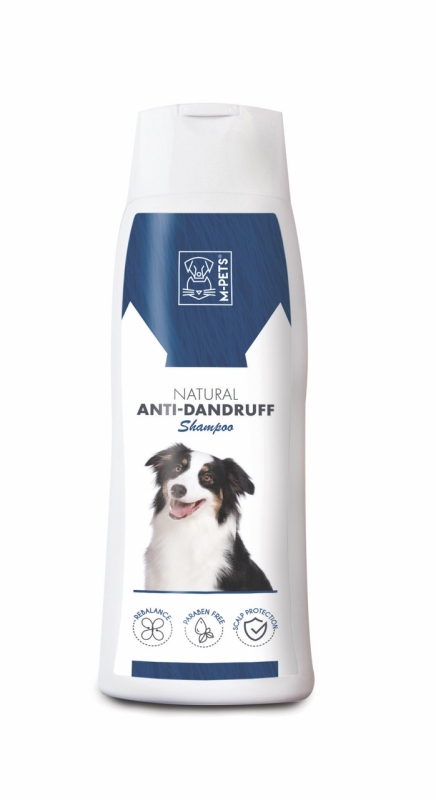 M-Pets Kepek Karşıtı Köpek Şampuanı 250 ml