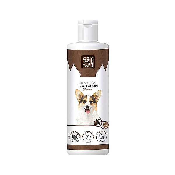 M-Pets Köpekler İçin Pire ve Kene Koruyucu Toz 200 gr