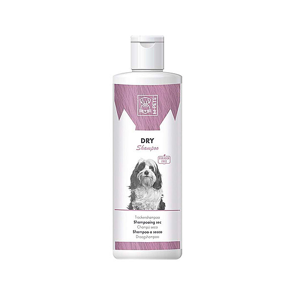 M-Pets Kuru Köpek Şampuanı 200 ml