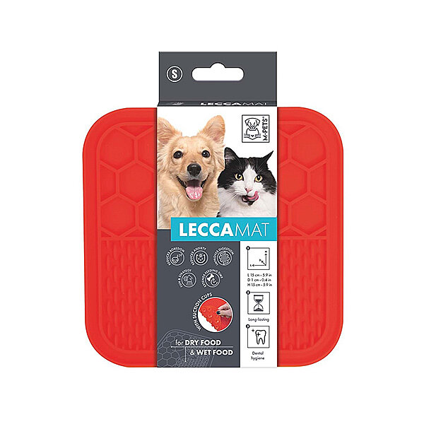 M-Pets Lecca Sıvı Ödül Matı Kırmızı (S)
