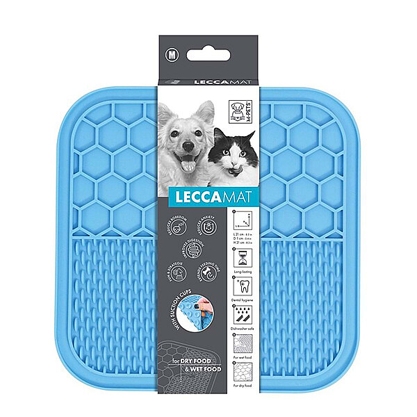 M-Pets Lecca Sıvı Ödül Matı Mavi (M) - 1