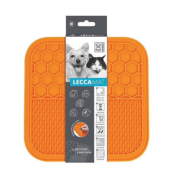 M-Pets Lecca Sıvı Ödül Matı Turuncu (M)