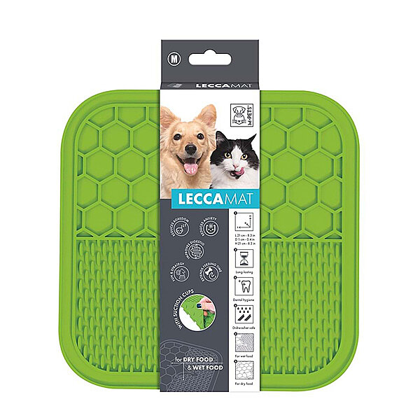 M-Pets Lecca Sıvı Ödül Matı Yeşil (M)