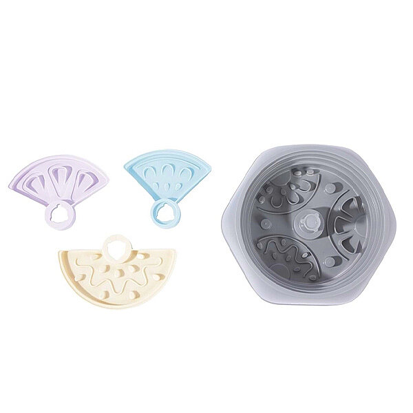 M-Pets Level Up Ayarlanabilir Yavaş Yeme Kedi ve Köpek Mama Kabı (M) - 2