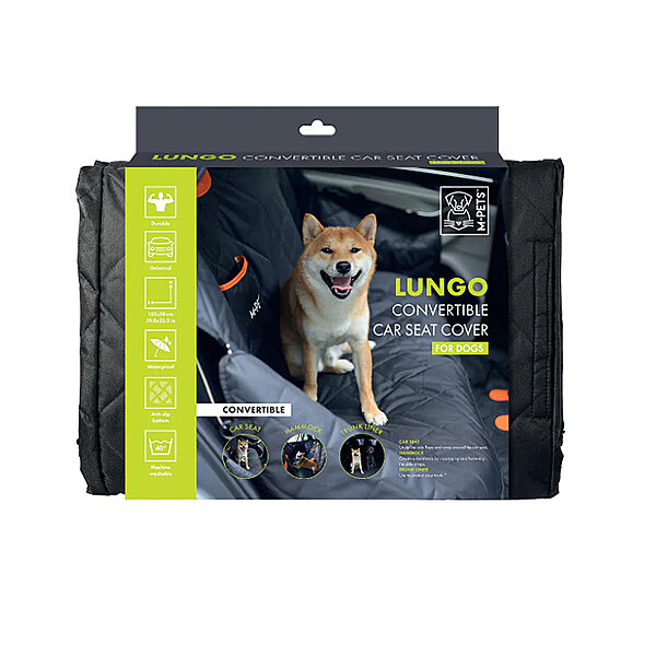 M-Pets Lungo Araç Koltuk Örtüsü 152 x 59 cm - 3