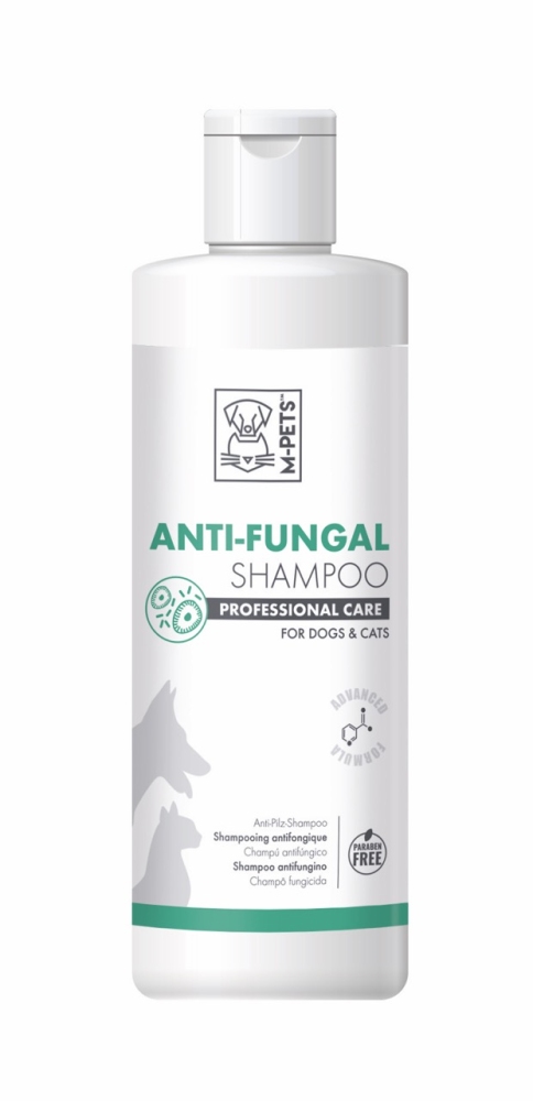 M-Pets Mantar Karşıtı Köpek Şampuanı 250 ml - 1