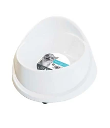 M-Pets Melamin Köpek Mama ve Su Kabı 450 ML