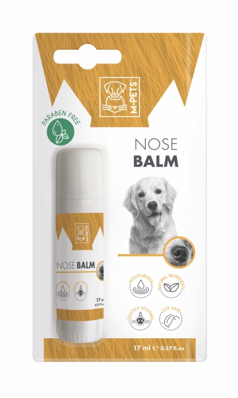 M-Pets Nose Balm Burun Bakım Kremi 17 ml