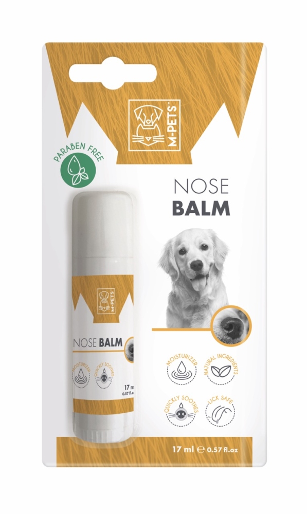 M-Pets Nose Balm Burun Bakım Kremi 17 ml - 1