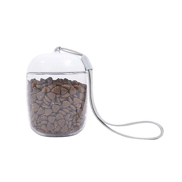 M-Pets On The Road 2'si 1 Arada Köpek Seyahat Kabı 300 ml (Mavi) - 4