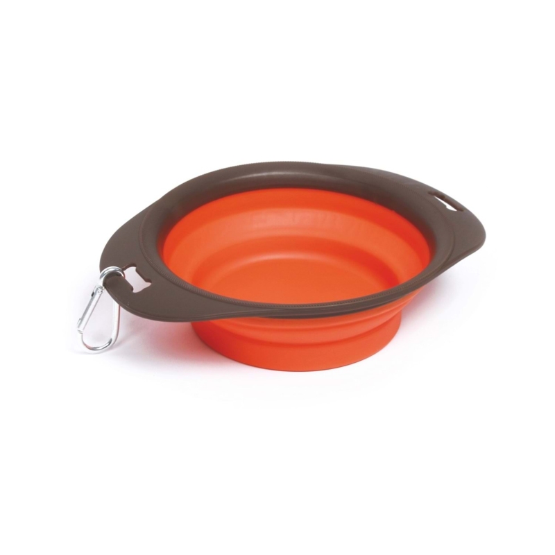 M-Pets On The Road Katlanabilen Mama Kabı (M) 750 ml - 2