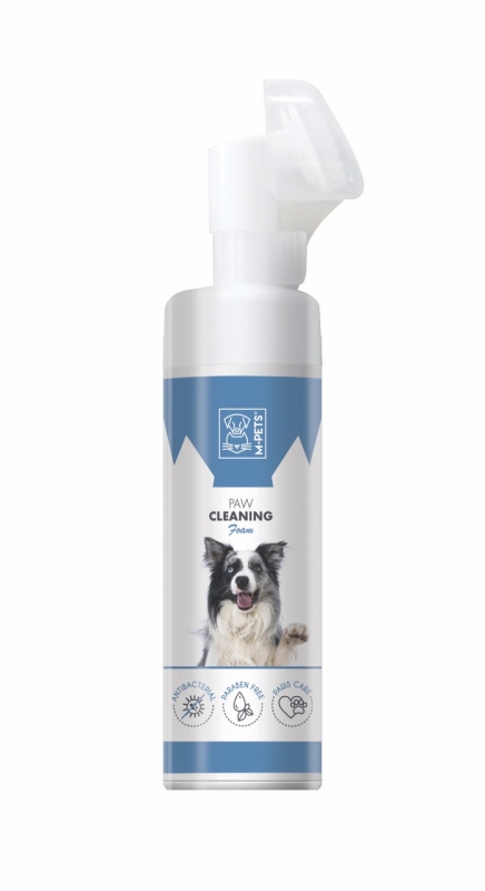 M-Pets Pati Temizleme Köpüğü 150 ml