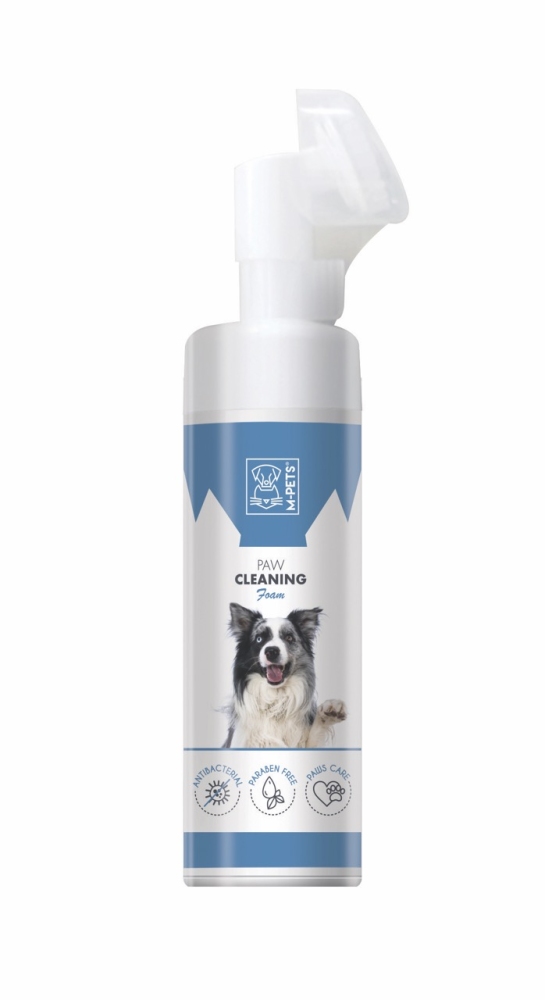 M-Pets Pati Temizleme Köpüğü 150 ml - 1