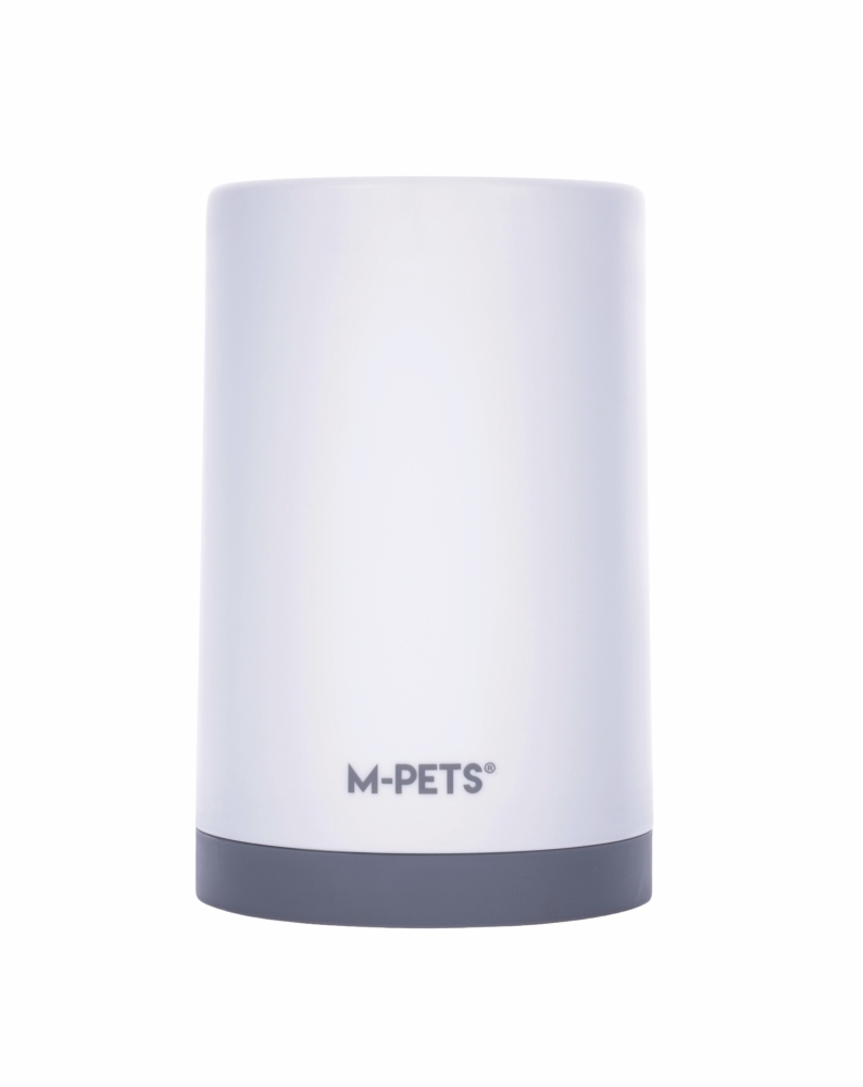 M-Pets Paw Scrubber Pati Temizleme Aparatı (M) Beyaz - 2