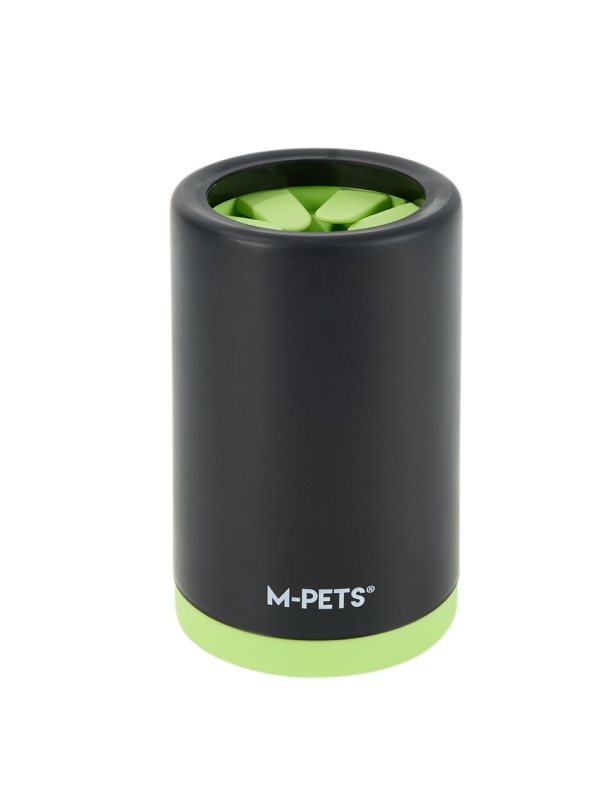 M-Pets Paw Scrubber Pati Temizleme Aparatı (S) Siyah