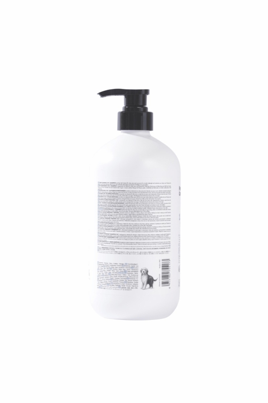 M-Pets Perfect Care No.2 5'İ 1 Arada Derin Temizleyici Köpek Şampuanı 1 L - 3