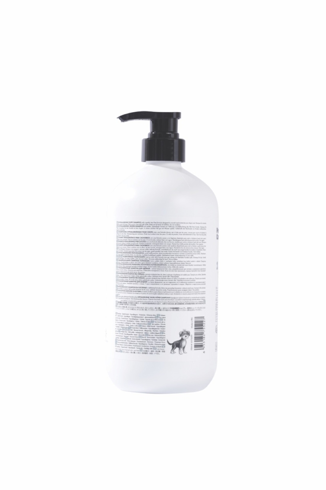 M-Pets Perfect Care No.3 Hipoalerjenik Yavru Köpek Şampuanı 1 L - 3