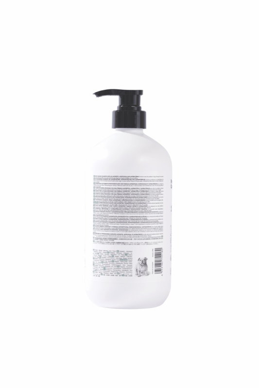 M-Pets Perfect Care No.4 Antiseptik/Antifungal/Antibakteriyel Köpek Şampuanı 1 L - 3