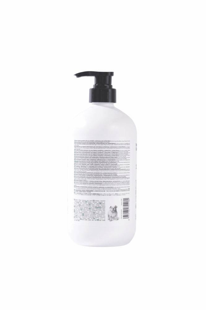 M-Pets Perfect Care No.4 Antiseptik/Antifungal/Antibakteriyel Köpek Şampuanı 1 L - 3