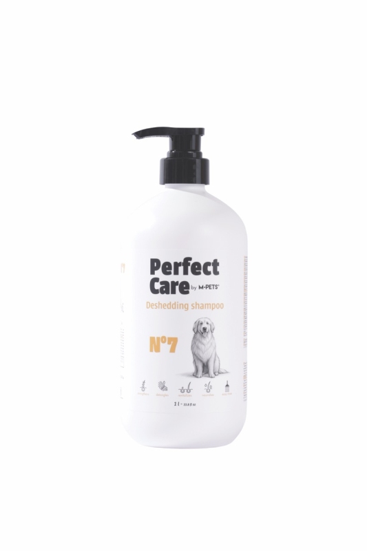 M-Pets Perfect Care No.7 Tüy Dökülmesine Karşı Köpek Şampuanı 1 L