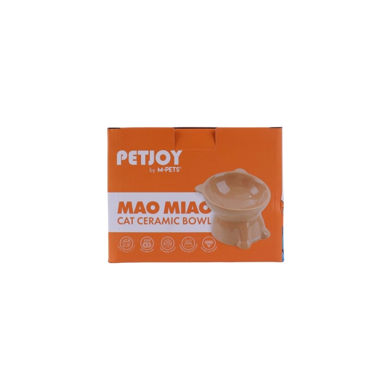 M-Pets Petjoy Mao Miao Seramik Mama Kabı 200 ml