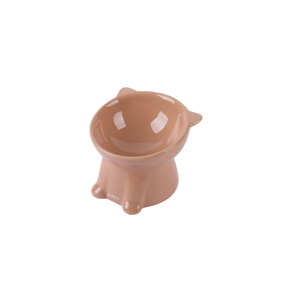 M-Pets Petjoy Mao Miao Seramik Mama Kabı 200 ml - 3