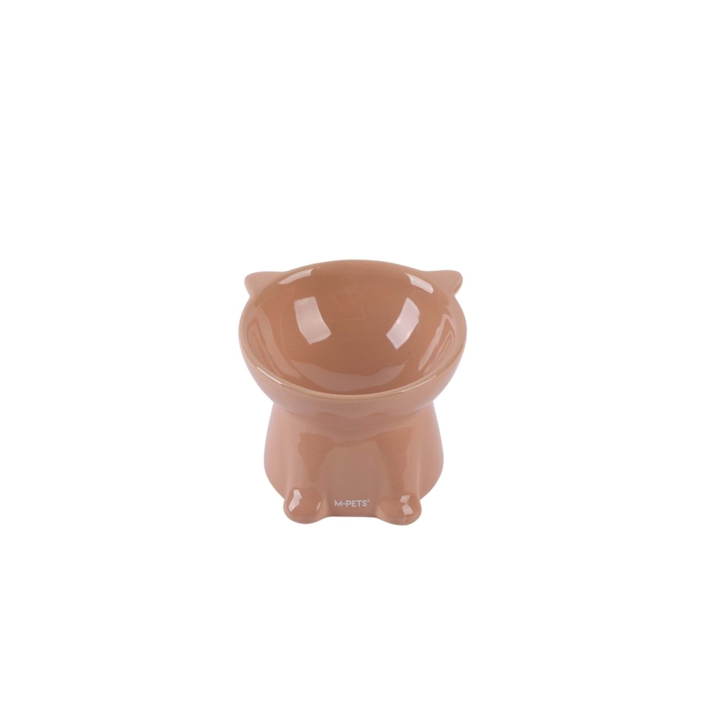 M-Pets Petjoy Mao Miao Seramik Mama Kabı 200 ml - 4