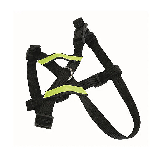 M-Pets Secura 2'si 1 Arada Emniyetli Köpek Göğüs Tasması (S) - 1