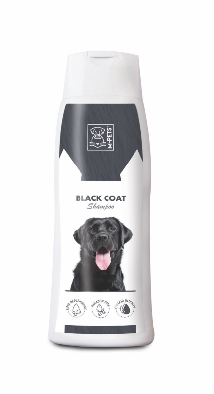 M-Pets Siyah Tüylü Köpek Şampuanı 250 ml