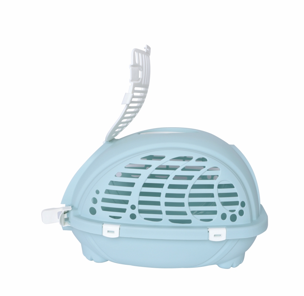 M-Pets Skyline Taşıma Çantası 52x40x32 cm Mavi - 4