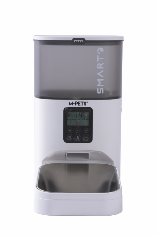 M-Pets Smarto M700 Otomatik Mama Kabı 4 L - 2