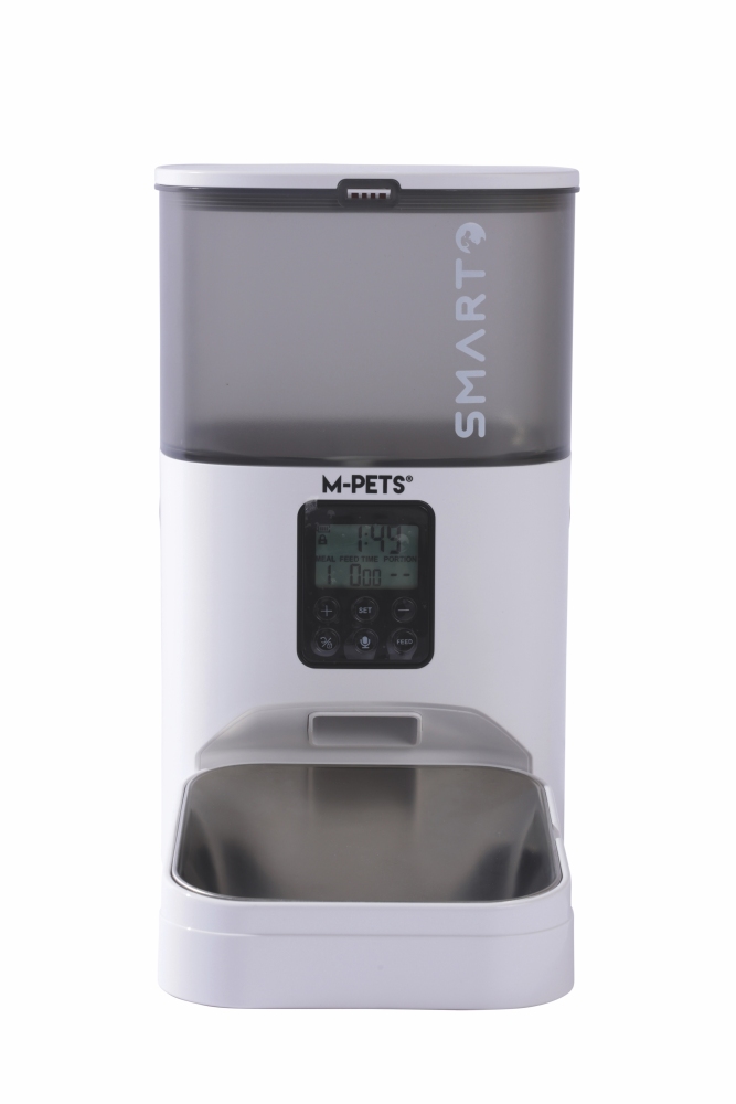 M-Pets Smarto M700 Otomatik Mama Kabı 4 L - 2
