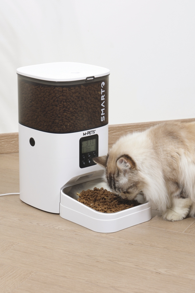 M-Pets Smarto M700 Otomatik Mama Kabı 4 L - 3