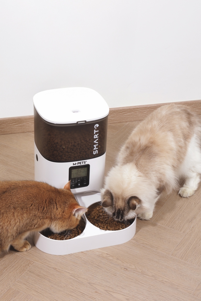 M-Pets Smarto M700 Otomatik Mama Kabı 4 L - 4
